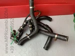Water Hoses Sleeves Sold Kawasaki Kx 250 1994 1996 Pipes. Fixed Price $38.71.