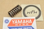 Nos Yamaha 1962 YDS2 Clutch Compression Spring 90501-20117. Fixed Price $6.06.