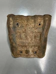 1975 Yamaha DT175B Front Skid Plate Shield Guard Protector. Fixed Price $19.65.