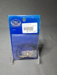 K&l Carburetor 18-2575 Rebuild Kit, 1980-83 Honda Goldwing. Fixed Price $30.00.