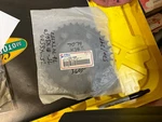Nos Lemans K22-3605 Rear Sprocket Yam 530 34T XS650 TX750 XS500 Oem 256-25434-20. Fixed Price $28.50.