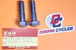 Nos Genuine Suzuki GT750 GT550 GT380 Foot Peg Bolt Set Oem 09104-12101 Fast Ship. Fixed Price $24.89.
