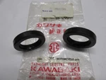 New Kawasaki F3 F6 F7 G31M KT250 Oil Seal Brake Drum Nos 92050-009 QTY-2. Fixed Price $7.23.