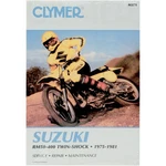 Clymer Manual For Suzuki RM50-400 Twin Shock CM371. Fixed Price $48.96.
