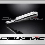 Bmw F650 Gs 2007-2013 Slip On 13" Tri-oval Stainless Exhaust Muffler Kit. Fixed Price $209.95.