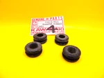 Nos Kawasaki Z1000 Ninja H2 ZX-10R ZZR1400 Total Of Rubber Damper 92075-1028. Fixed Price $16.98.