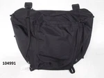 Nos Tucker Rocky Raven Main Motorcycle Bag Black 104991. Fixed Price $103.99.