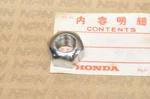 Nos Honda CA72 CA77 Front Wheel Axle Nut 90305-250-000. Fixed Price $12.09.