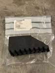 J3 New Genuine Triumph Footrest Rubber T2084405. Fixed Price $18.99.