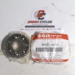 Nos Suzuki Rm 65 Dr-z 110 Bearing-ball #6203 KK601-A6203 New Oem Factory Part. Fixed Price $19.79.