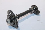 2010-2017 Honda CRF250R Oem Crankshaft Balancer Gear 13420-KRN-A40. Fixed Price $59.99.
