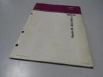 Harley Davidson Parts Catalog 1968 To 1970 Rapido Mls 99450-70. Fixed Price $48.99.