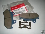 Nos Honda Oem Brake Pad Kit 1983 GL1100 Goldwing 431A0-MC7-305. Fixed Price $39.99.