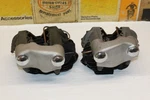 Harley-davidson Knucklehead Large Port Cylinder Heads Rockers Nuts Tin Rebuilt. Fixed Price $4500.00.