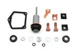 Starter Solenoid Rebuild Kit Fits Harley-davidson 32-9347. Fixed Price $29.50.