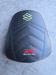 Suzuki Oem Part 45300-14J11-P3H Seat Assy,pillion Carbon Fiber Custom New Gsxr. Fixed Price $300.00.