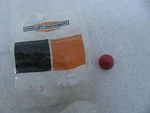 Nos New Harley-davidson Red Plastic Pilot Light Lamp Lens 68579-62 Sprint Ss. Fixed Price $39.00.