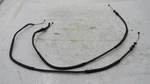 1987 Kawasaki ZX750F 750R Ninja Oe Opening Closing Throttle Set. Fixed Price $12.95.