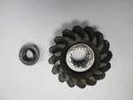 1987 Suzuki LTF230 Secondary Shaft Bevel Gear. Fixed Price $21.66.