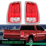Rear Led Tail Lights Lamp Pair/ Left/ Right Fit For 2013-2018 Ram 1500 2500 3500. Fixed Price $73.99.