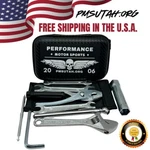 Kit Suzuki Boulevard Vl Vn 650 Burgman 200 400 Street DR-Z125 Tools Bag. Fixed Price $29.91.