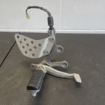 00-08 Kawasaki Ninja ZX6R Oem Right Rearset Brake Lever ZX-6R. Fixed Price $115.00.