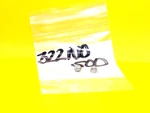 Nos Kawasaki Kd Ke Total Of Genuine Meter Gauge Cap Nut 5MM 322N0500. Fixed Price $18.99.