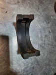 Yamaha DT125 DT175 DT250 RT180 Locating Damper 2A6-24182-00-00 1978. Fixed Price $14.00.