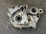 2006 04-06 Suzuki RMZ250 04-05 KX250F Oem Left Side Engine. Fixed Price $109.99.
