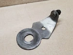 Bsa 68-5185 Steering Damper Anchor Plate A50 A65 Lightning 1968-70. Fixed Price $26.24.