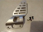 13S-27446-00-00 08-16 Yamaha Yzf R6 Oem Right Heel Guard Cover. Fixed Price $10.00.