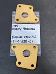Husqvarna 250/430 Cr/wr Engine Mounting Plates 80-82 Era P/n 15-10-838-01. Fixed Price $99.00.