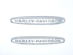 Genuine Harley Davidson 2010-13 Ultra Limited Gas Fuel Tank Silver Emblems Nice!. Fixed Price $79.99.