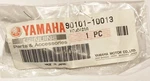 New Genuine XT250 Yamaha Side Stand Bolt 90101-10013-00. Fixed Price $10.00.