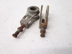 Yamaha Yz 250 Rear Chain Tensioners 5X6-25388-00-00 1982. Fixed Price $25.00.