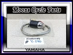 Vtg Nos 1972 1973 Yamaha LT2-M LT3 Ltmx Ignition Switch & Keys #304-82508-20-00. Fixed Price $225.00.