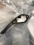 Triumph Street Triple 675R 2012 - 2017 Right Side Mirror 000349. Fixed Price $51.78.