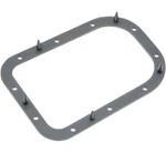 Harley Davidson Softail Fuel Tank Pump Top Plate Rubber Gasket Seal 61381-02. Fixed Price $29.53.