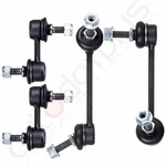 New 4PC Suspension Stabilizer Sway Bar End Link Set For 1997 2001 Honda Cr-v. Fixed Price $29.16.