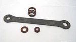 1970 66-76 Honda CT90 Trail Oem Rear Brake Stay Torque Link Arm 43431-001-020. Fixed Price $7.20.