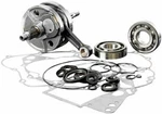 Yamaha Qt 50 (1979-1987) Engine Rebuild Kit : Crank Shaft Gaskets Seals Bearings. Fixed Price $166.58.