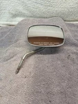 91879-67B Vintage Harley-davidson Mirror Duo Hydra Shovelhead Xl Sportster. Fixed Price $22.49.