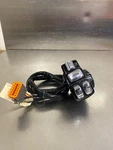 1999 Harley Davidson E/g U/c Flhtcui Front Left Hand Controls (horn) Assembly. Fixed Price $160.00.