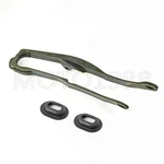 New Front Swing Arm Chain Slider For Honda CR125 CR250 CRF250 CRF450 X. Fixed Price $15.99.