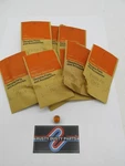 Lot Of Harley Genuine Nos Aermacchi Turn Signal Indicator Lenses 71085-73P. Fixed Price $44.99.