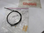 Kawasaki Nos New 54001-049 Speedometer Cable KZ400. Fixed Price $17.06.
