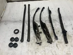 1985-1986 Honda VT1100C Shadow Camshaft Gear Chain & Tensioners. Fixed Price $45.00.