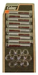 Colony 8944-16 Cylinder Bolt Kit 57-73 Harley Sportster Ironhead 60118. Fixed Price $62.63.