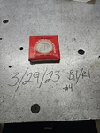 Nos Honda Cb Cm 400 Piston Ring Set 13011-413-025. Fixed Price $56.94.