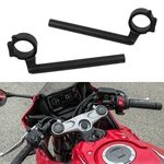 Left & Right Clip-on Handlebars For Honda 2019-2024 Black. Fixed Price $74.89.